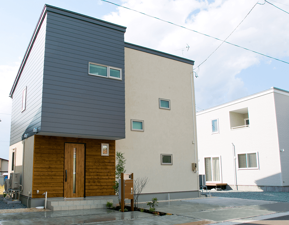30坪プラン 設立30周年記念 サトコンホームの提案住宅