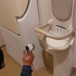 抗菌・抗ウイルス塗料を施工
