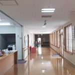 抗菌・抗ウイルス塗料を施工