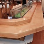 抗菌・抗ウイルス塗料を施工