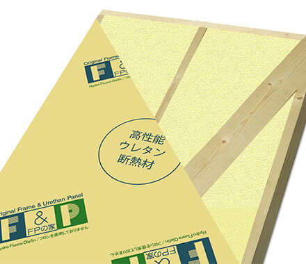 FPパネル(横置合成)