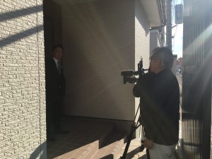 撮影1
